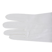 Afbeelding in Gallery-weergave laden, Heren serveerhandschoenen wit M
