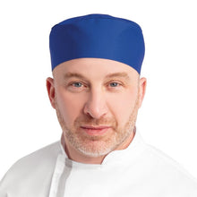 Afbeelding in Gallery-weergave laden, Whites skullcap kobaltblauw