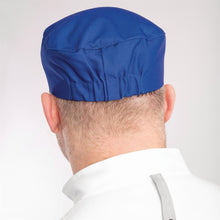Afbeelding in Gallery-weergave laden, Whites skullcap kobaltblauw
