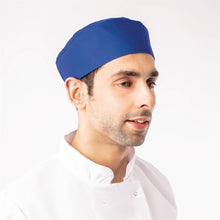 Afbeelding in Gallery-weergave laden, Whites skullcap kobaltblauw