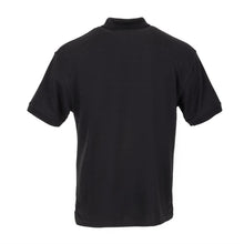 Afbeelding in Gallery-weergave laden, Unisex poloshirt zwart L