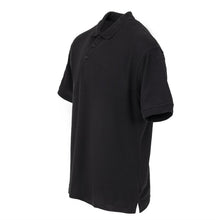 Afbeelding in Gallery-weergave laden, Unisex poloshirt zwart S