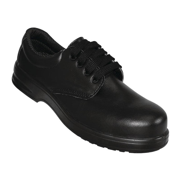 Slipbuster Lite unisex veterschoenen zwart 36