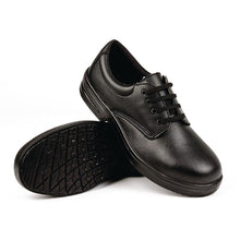 Afbeelding in Gallery-weergave laden, Slipbuster Lite unisex veterschoenen zwart 36