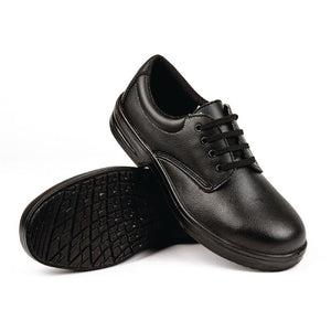 Slipbuster Lite unisex veterschoenen zwart 36