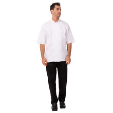 Afbeelding in Gallery-weergave laden, Chef Works Montreal Cool Vent uniseks koksbuis wit XL