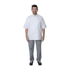 Chef Works Montreal Cool Vent unisex koksbuis wit XS