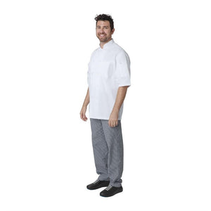 Chef Works Montreal Cool Vent unisex koksbuis wit XS