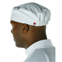 Afbeelding in Gallery-weergave laden, Chef Works Total Vent beanie unisex wit