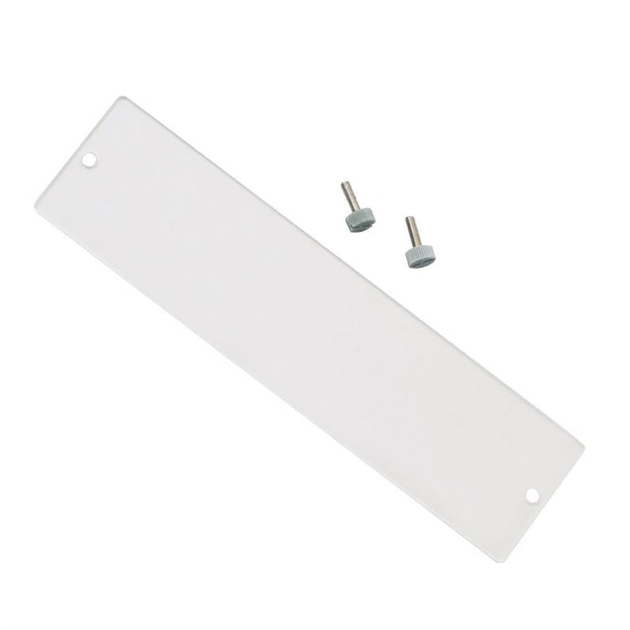 Polar afdekplaatje thermostaat voor CB929-CB932, CC601, CC605, CD089, CE205-CE207, CF759, DP286, DP2