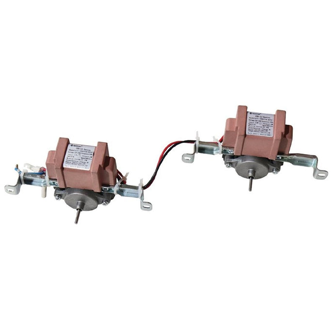 Polar Ventilatormotor En Ventilatorblad