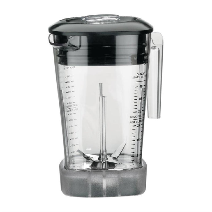 Waring PET kan 1,4L voor Torq blenders CP870, CP871 en CP872