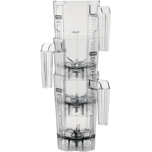 Waring PET kan 1,4L voor Torq blenders CP870, CP871 en CP872