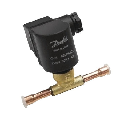 Polar SolenoÃ¯de Klep