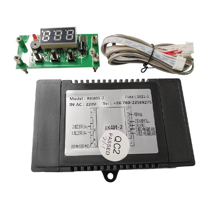 Polar Elektrische Thermostaat