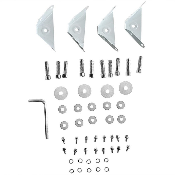 Polar Bevestigingssets