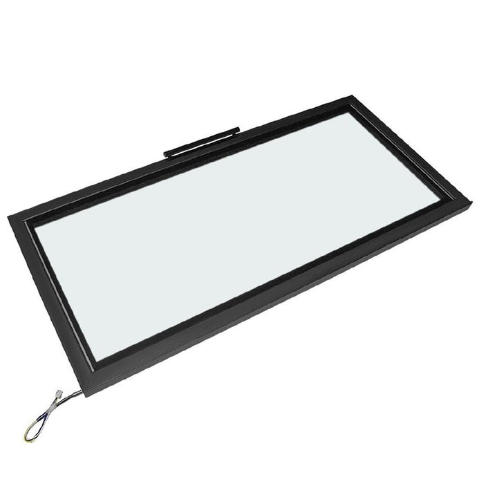 Polar Glazen Deur Rechts