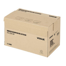 Afbeelding in Gallery-weergave laden, Vogue vacuÃ¼mverpakkingsrol met snijbox (reliÃ«f) 200 mm breed