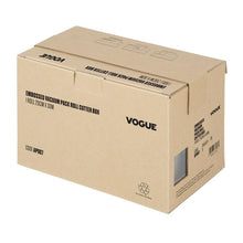 Afbeelding in Gallery-weergave laden, Vogue vacuÃ¼mverpakkingsrol met snijbox (reliÃ«f) 200 mm breed