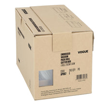 Afbeelding in Gallery-weergave laden, Vogue vacuÃ¼mverpakkingsrol met snijbox (reliÃ«f) 200 mm breed