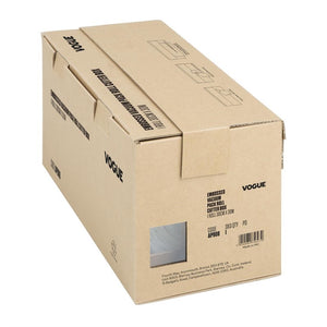 Vogue vacuÃ¼mverpakkingsrol met snijbox (reliÃ«f) 300 mm breed