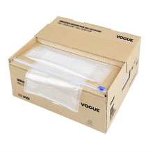 Afbeelding in Gallery-weergave laden, Vogue vacuÃ¼mverpakkingsrol met snijdoos (reliÃ«f) 200 mm en 300 mm dubbelverpakking