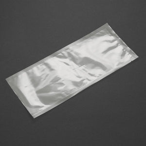 Vogue Composteerbare Kamer VacuÃ¼m Verpakkingszakken 150x350mm (Verpakking Van 100)