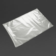 Afbeelding in Gallery-weergave laden, Vogue Composteerbare VacuÃ¼mzakken Voor Kamer 200x300mm (Verpakking Van 100)