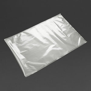 Vogue Composteerbare VacuÃ¼mzakken Voor Kamer 200x300mm (Verpakking Van 100)
