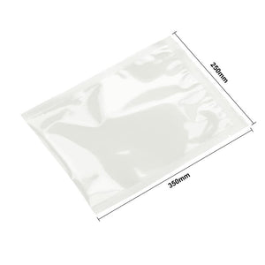 Vogue Composteerbare Kamer Vacuumverpakkingszakken 250x350mm (Veilig Van 100)