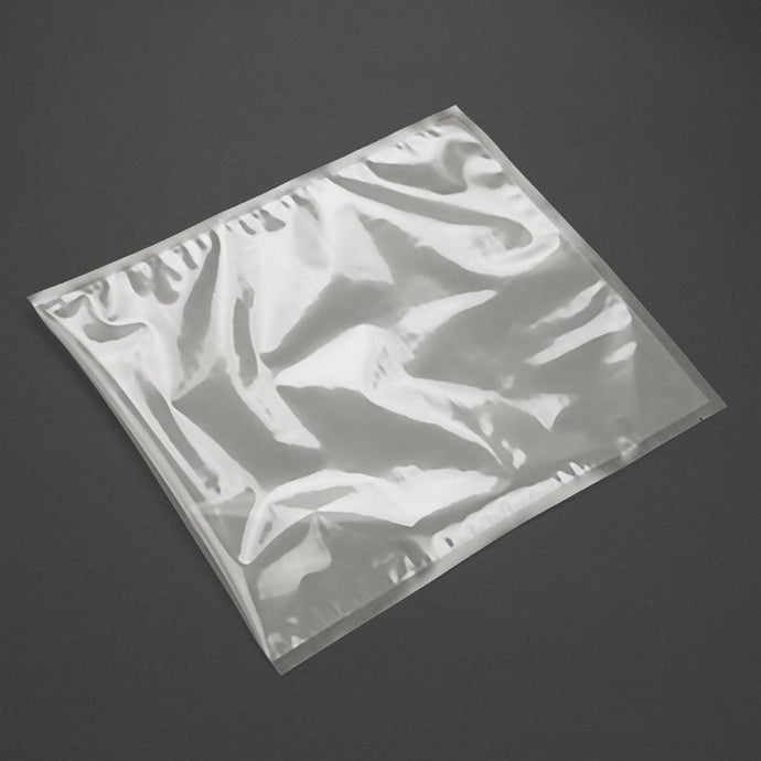 Vogue composteerbare kamer vacuumverpakkingszakken 300x350mm (veilig van 100)