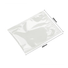 Afbeelding in Gallery-weergave laden, Vogue Composteerbare Geëmbosseerde Vacuumverpakkingszakken 300x400mm (Pakket Van 50)