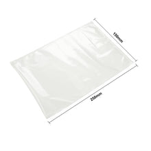 Afbeelding in Gallery-weergave laden, Vogue Composteerbare Chamber Vacuum Verpakkingszakken 150x250mm (Pak Van 100)