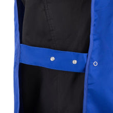 Afbeelding in Gallery-weergave laden, Whites overgooierschort met zak royal blue