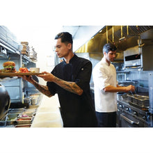 Afbeelding in Gallery-weergave laden, Chef Works Montreal Cool Vent koksbuis zwart L