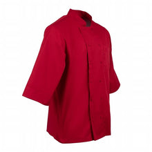 Afbeelding in Gallery-weergave laden, Chef Works unisex koksbuis rood M