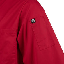 Afbeelding in Gallery-weergave laden, Chef Works unisex koksbuis rood XL