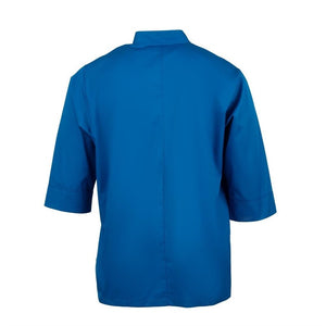 Chef Works unisex koksbuis blauw XL