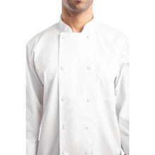 Afbeelding in Gallery-weergave laden, Chef Works Calgary Cool Vent unisex koksbuis wit S