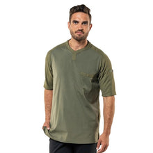 Afbeelding in Gallery-weergave laden, Chaud Devant Valente UFX t-shirt groen maat L