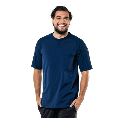 Chaud Devant Valente UFX t-shirt navy maat M