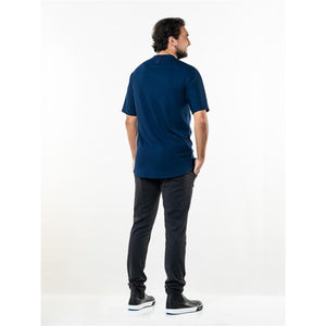 Chaud Devant Valente UFX t-shirt navy maat XL