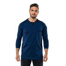 Afbeelding in Gallery-weergave laden, Chaud Devant Valente UFX t-shirt navy maat L