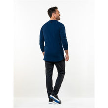 Afbeelding in Gallery-weergave laden, Chaud Devant Valente UFX t-shirt navy maat L