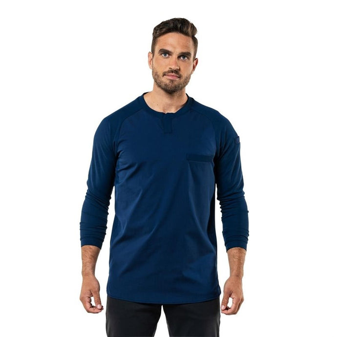 Chaud Devant Valente UFX t-shirt navy maat S