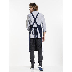 Chaud Devant Nordic Cross Blauw maat W75 - L100 cm unisex