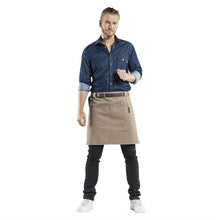 Afbeelding in Gallery-weergave laden, Chaud Devant Forene Mud Denim maat W70-L50 cm unisex