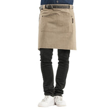 Afbeelding in Gallery-weergave laden, Chaud Devant Forene Mud Denim maat W70-L50 cm unisex