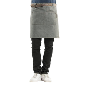 Chaud Devant Forene Grijs Denim maat W70-L50 cm unisex