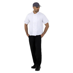 Whites Baseballpet